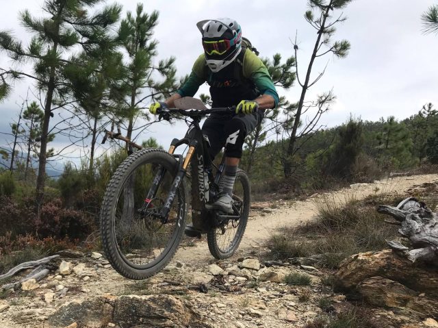 e-Enduro Varazze 2018