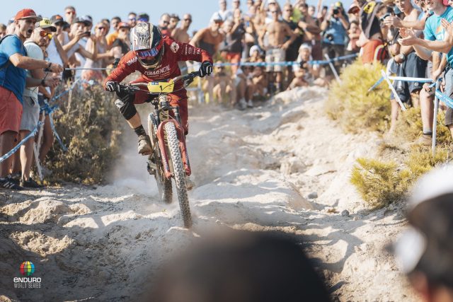 Cecile Ravanel vince in rimonta a Finale Ligure