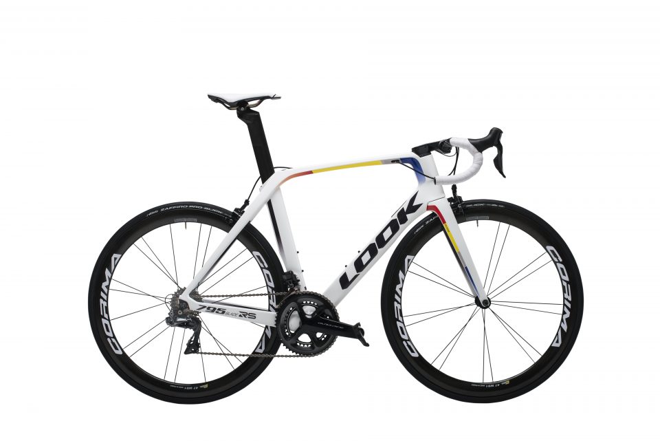 La nuova Look 795 Blade RS, disponibile rim e disc - 4ActionSport