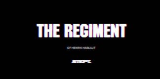 henrik harlaut the regiment