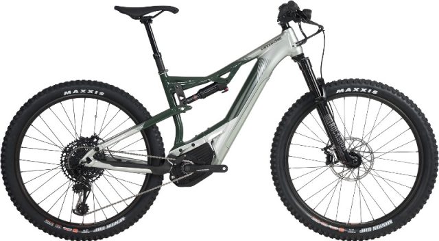 Cannondale Moterra Neo 1