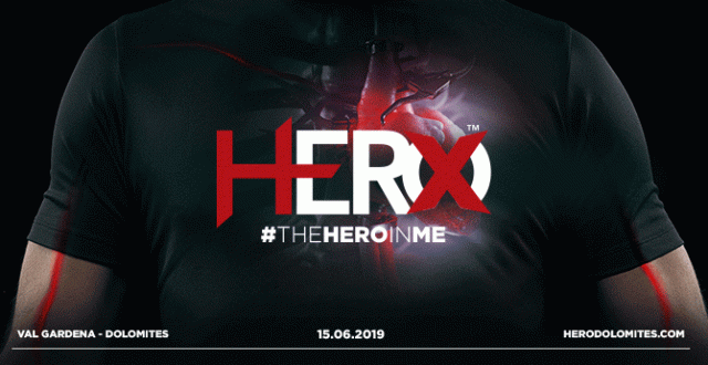 Hero Suedtirol Dolomites 2019