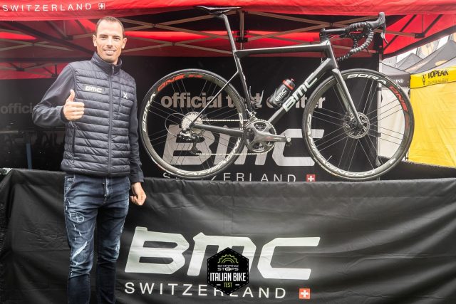 Shimano Italian Bike Test