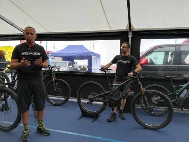 e-Enduro Varazze 2018