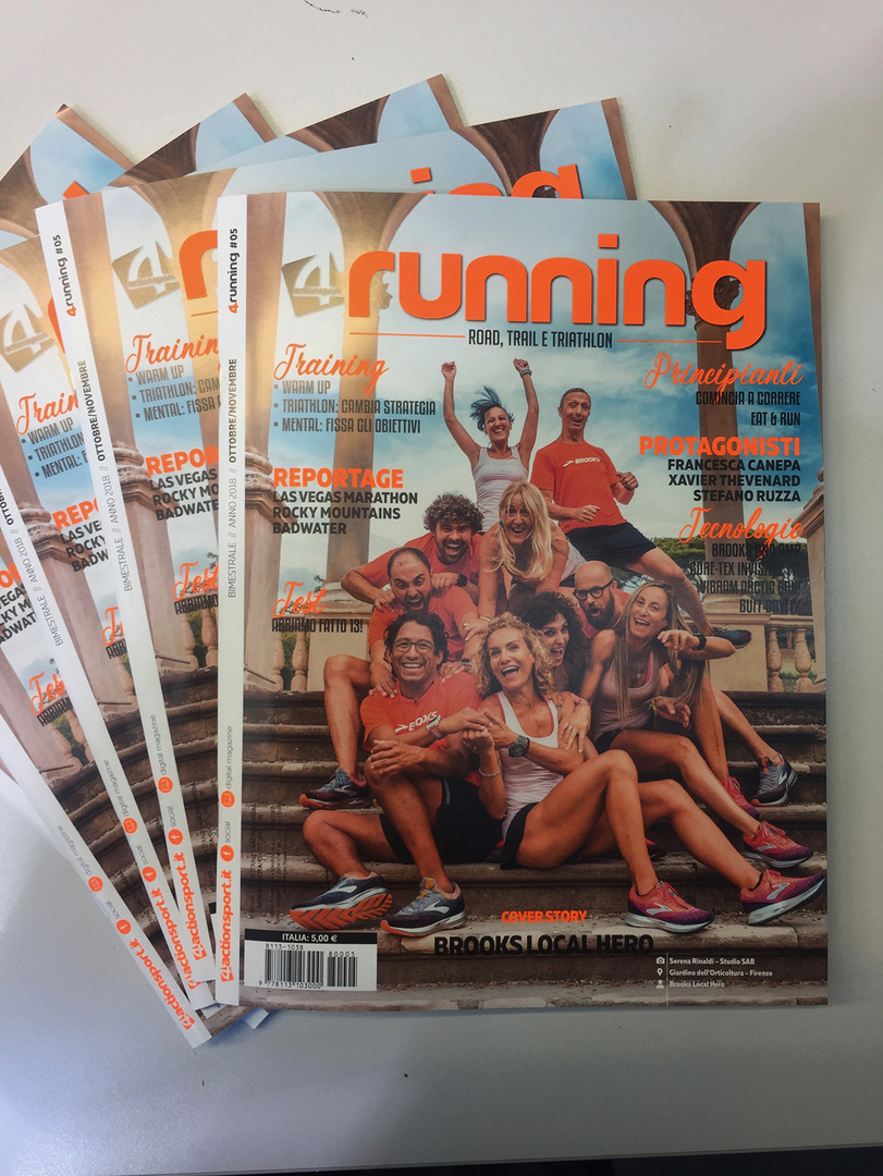 cover 4running #5