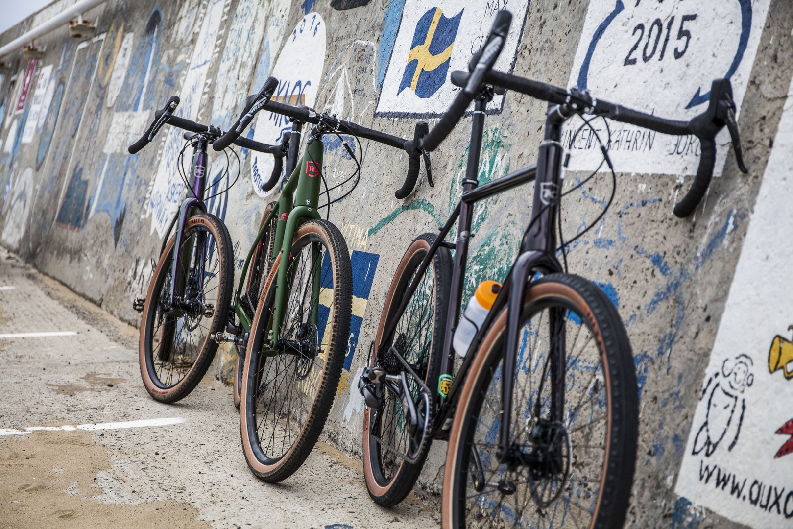 Kona punta sul lato avventuroso delle bici gravel