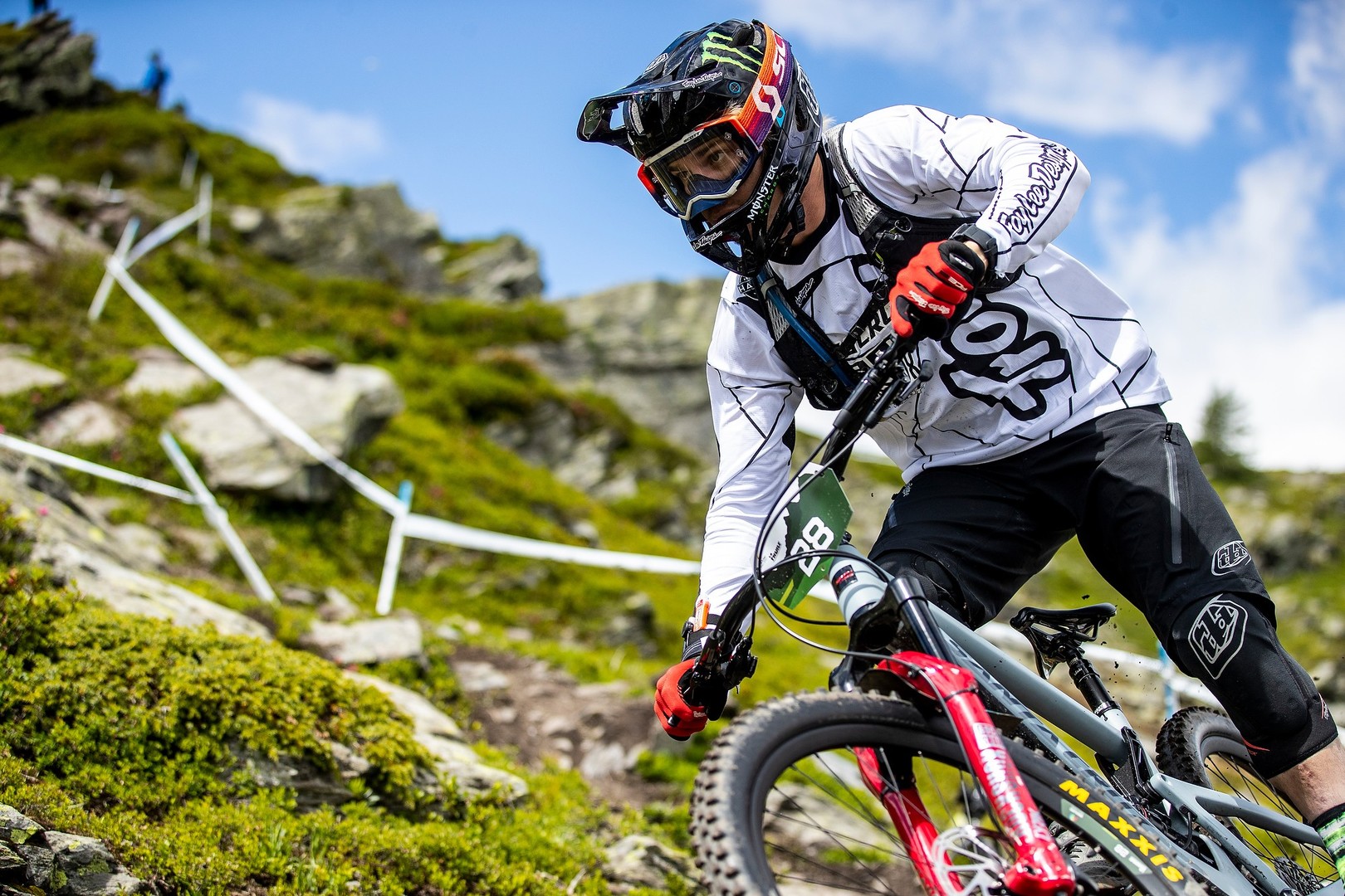 Troy Lee Designs: la proposta dei caschi mountain bike per il 2019