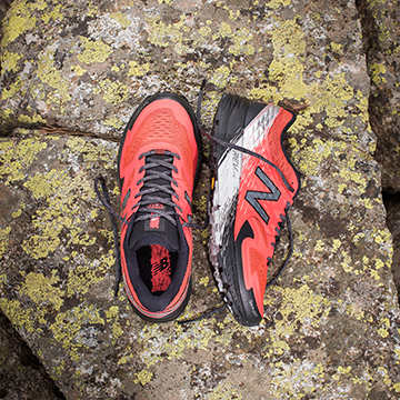 new balance kom test
