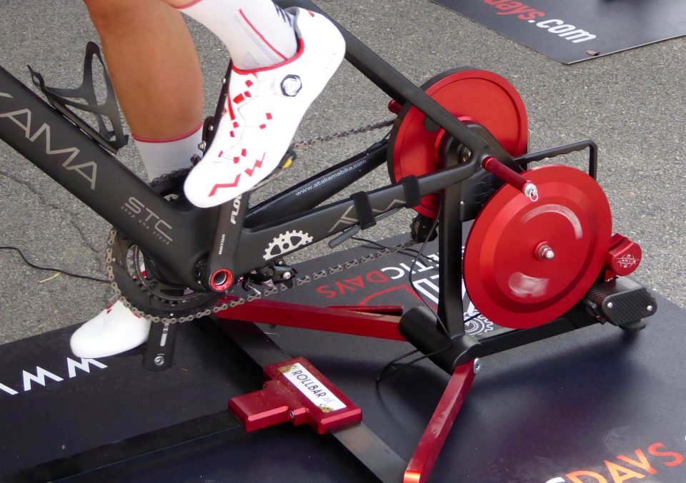 Magnetic Days, home training di nuova concezione - 4ActionSport
