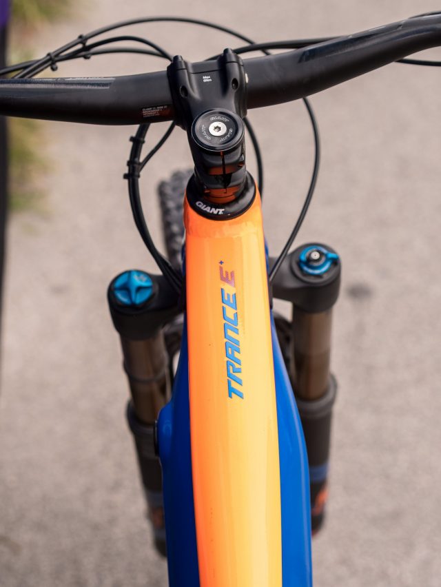 Giant Trance SX E+ 0 Pro