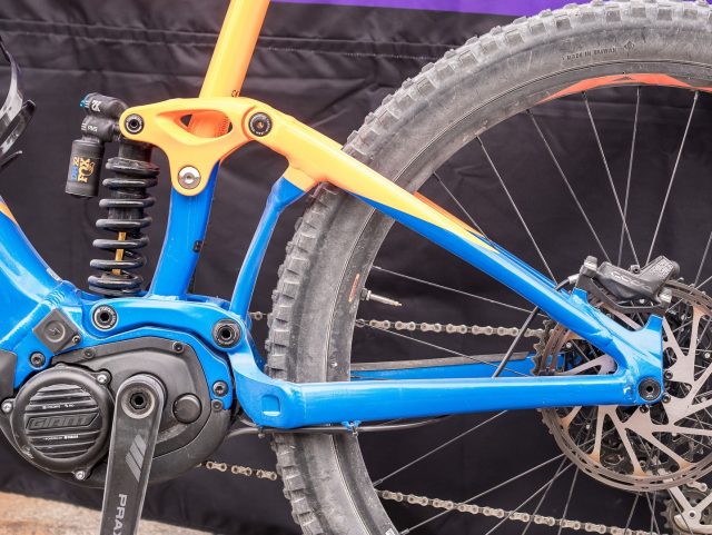 Giant Trance SX E+ 0 Pro