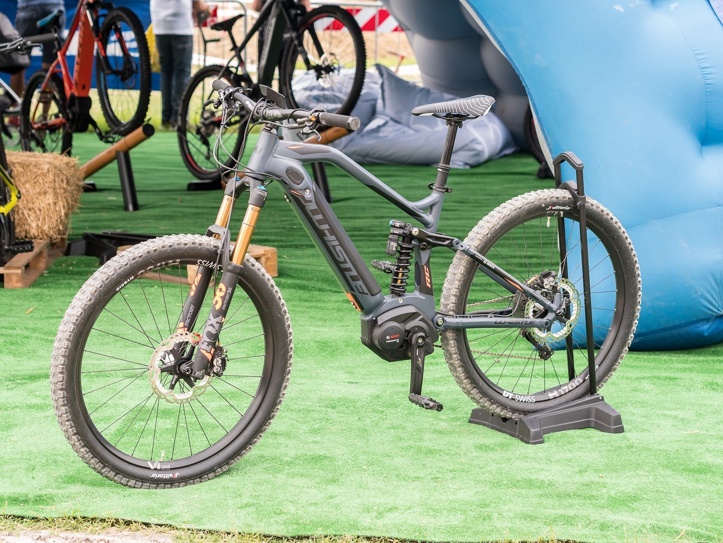 Test in breve: eMTB Whistle B-Lynx SLS, nata per l'enduro