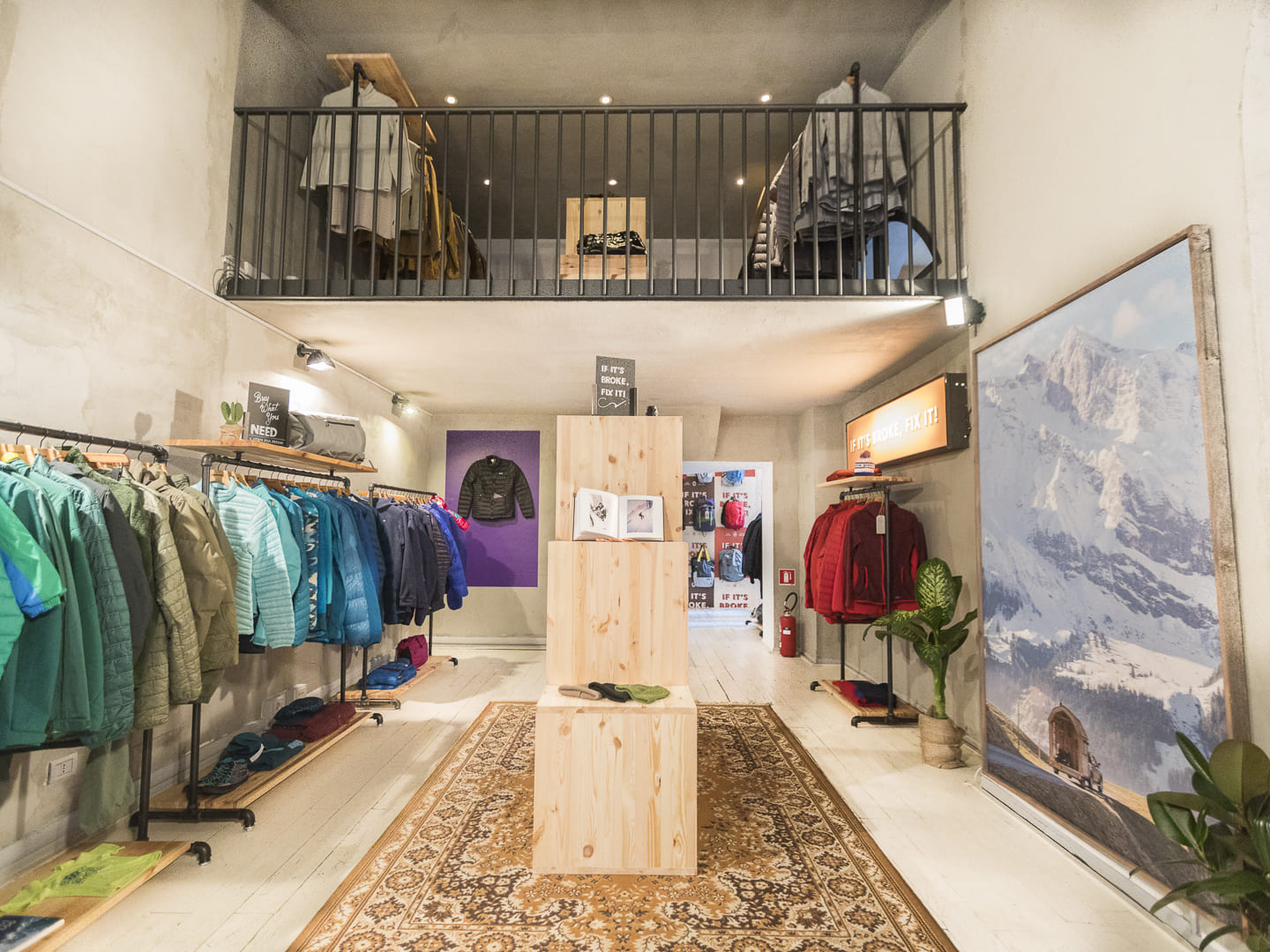 Indossalo anche se usato con Patagonia - 4ActionSport