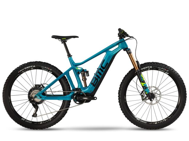 BMC Trailfox AMP SX