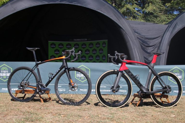 Trek Madone Disc vs Émonda Disc, duello ai vertici