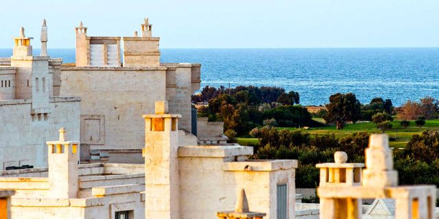 Mezza di Egnazia Borgo Egnazia