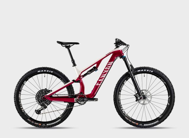 Canyon Neuron CF WMN 9.0