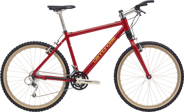 Cannondale F2000 del 1995