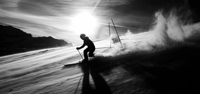telemark ski tux