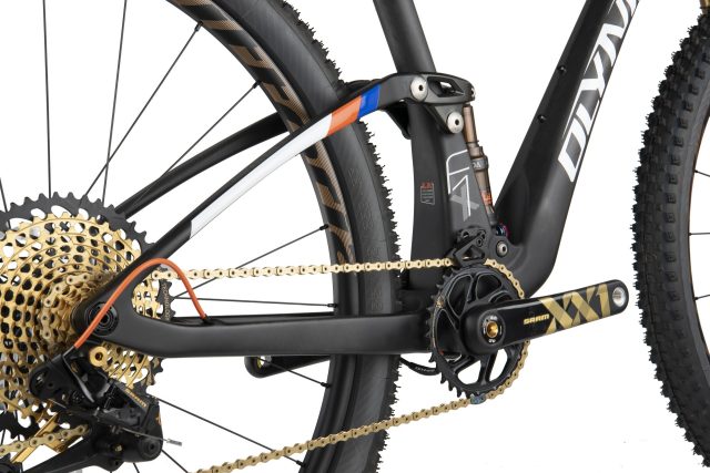 Olympia F1-X, ancora più versatile e veloce per XC e Marathon
