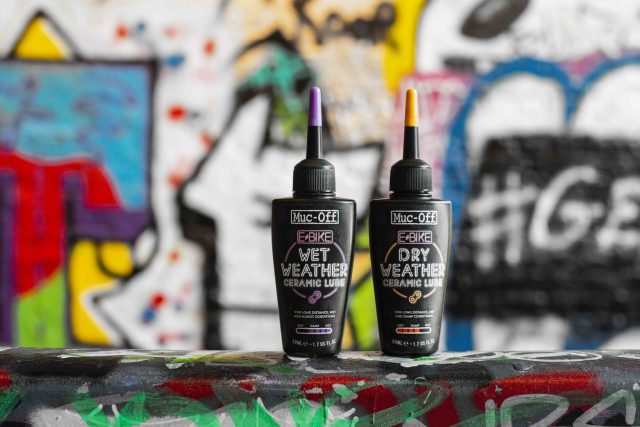 Muc-Off eBike Wet & Dry Lube