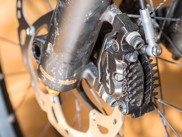 Shimano XT M8020