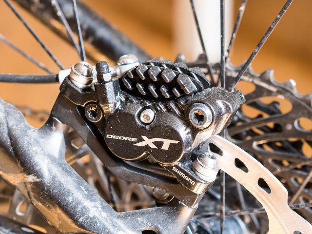 Shimano XT M8020