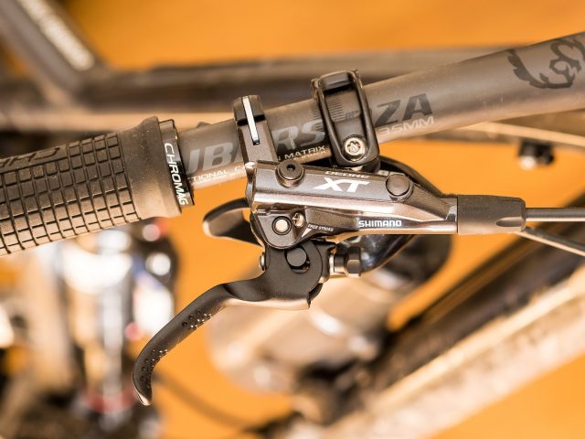 Shimano XT M8020