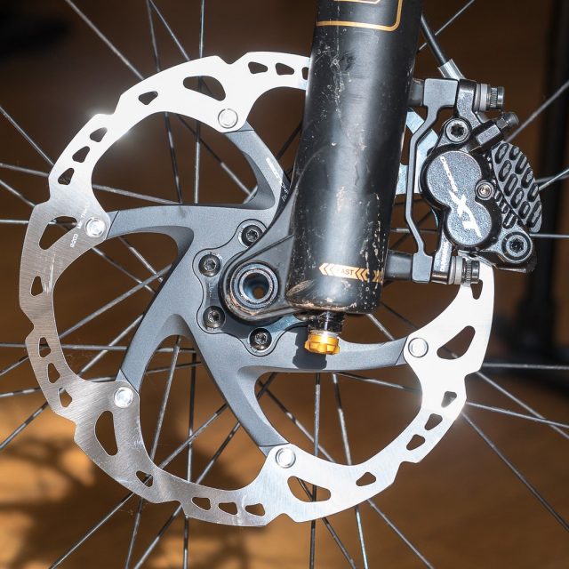Shimano XT M8020
