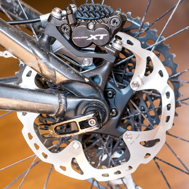 Shimano XT M8020