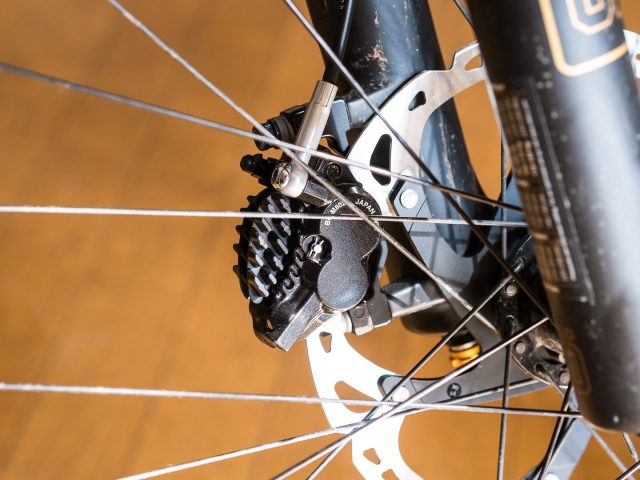 Shimano XT M8020