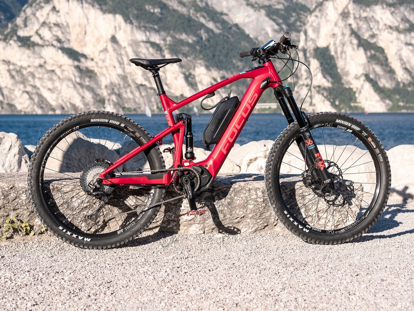 Short Test eMTB Focus Sam² 6.8