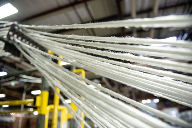 Produzione delle fibre