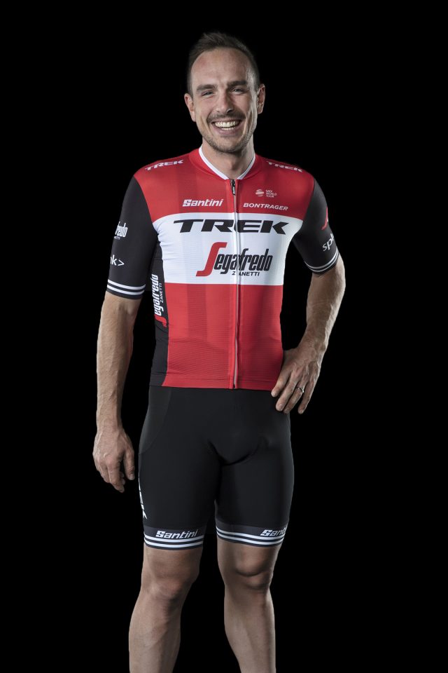Le nuove maglie del Team Trek-Segafredo - 4ActionSport