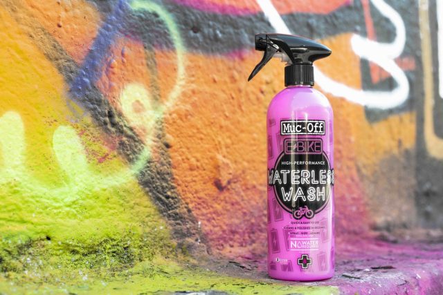 Muc-Off eBike Dry Wash Cleaner