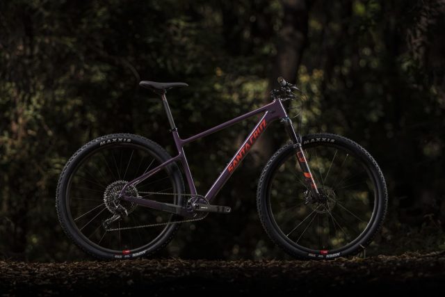 Santa Cruz Highball, hardtail 29er da XC