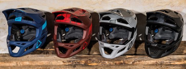 Leatt DBX 4.0 full face