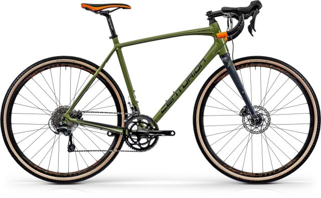 Centurion Crossfire Gravel 2000