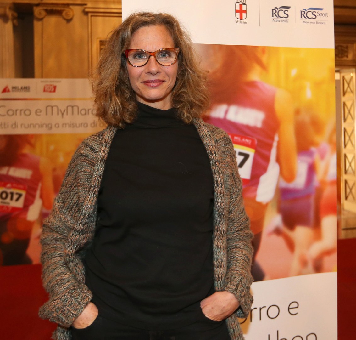Incontro con i media al Teatro alla Scala nel Foyer ridotto delle Gallerie per IO corro e MyMarathon