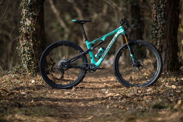 Bianchi Methanol 29 FS