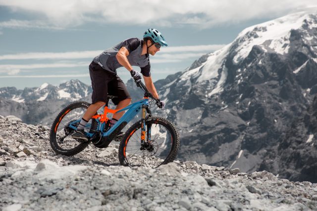 Giant Trance E+ SX 0 Pro