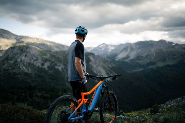Giant Trance E+ SX 0 Pro