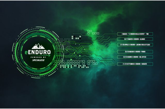 e-Enduro calendario 2019