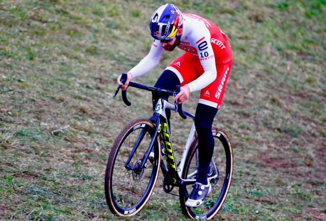 Scott-SRAM - Lars Forster