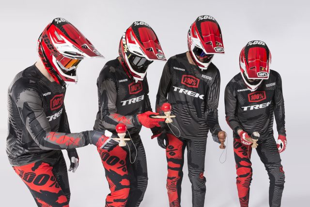 Trek Factory Racing DH