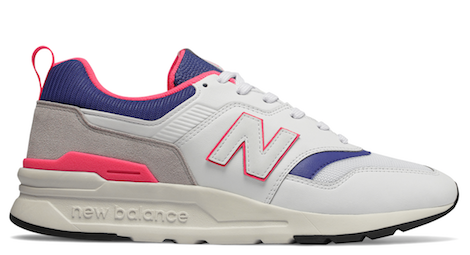 new balance differenza modelli