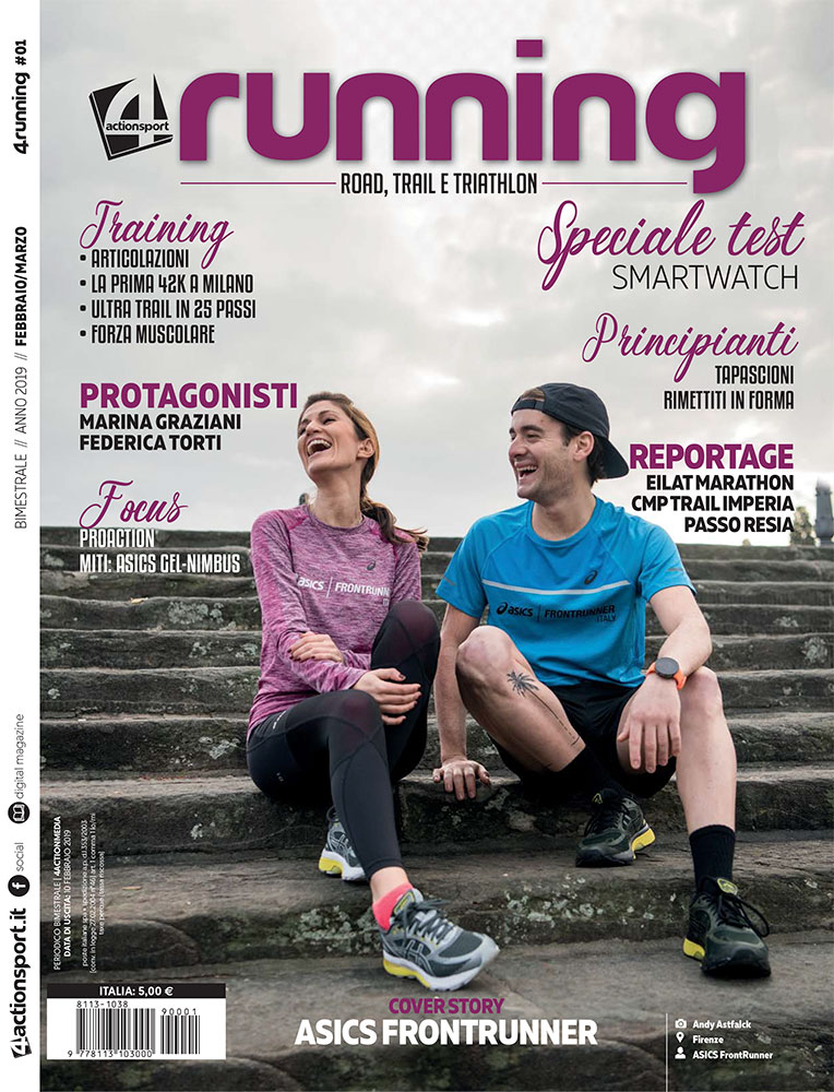 4Running #01 – 2019