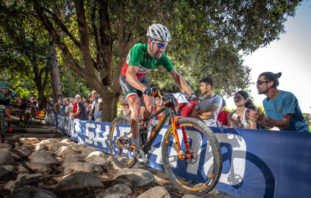 Gerhard Kerschbaumer è uno degli atleti più attesi ad Andora Race Cup