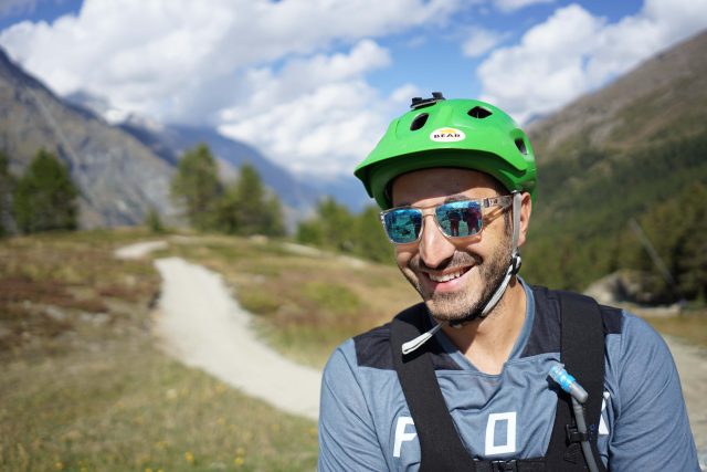 Luca D'Angelo direttore dell'APT Dolomiti Paganella