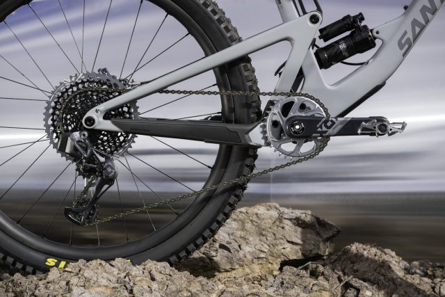 SRAM X01 Eagle AXS